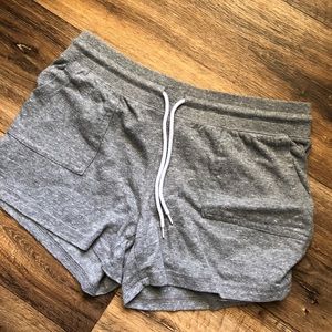 Grey Athletic Works shorts
